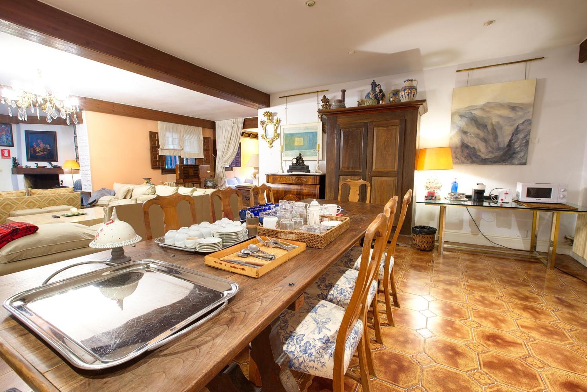 Vila Complejo Rural Victory Cuenca  Exteriér fotografie
