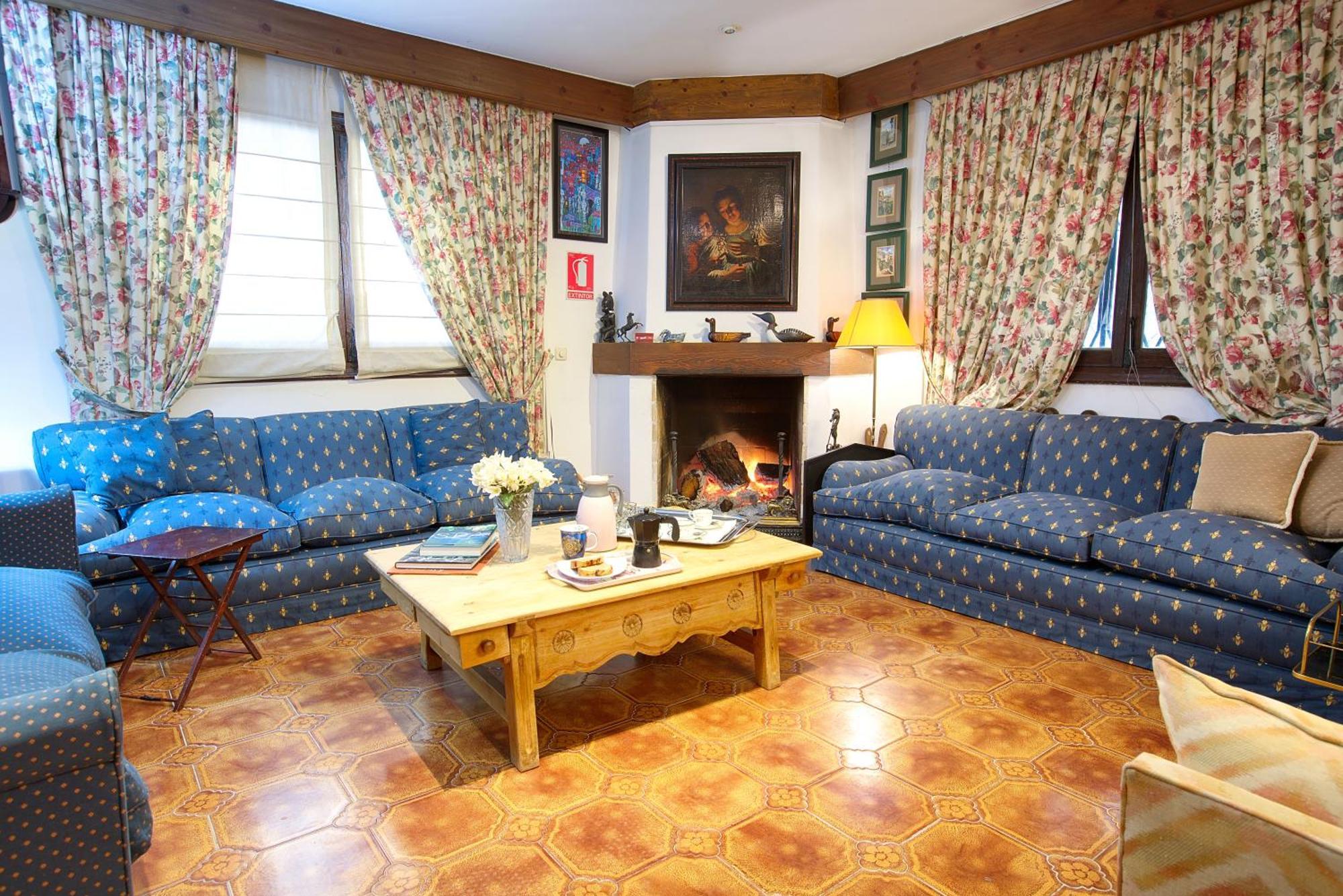Vila Complejo Rural Victory Cuenca  Exteriér fotografie