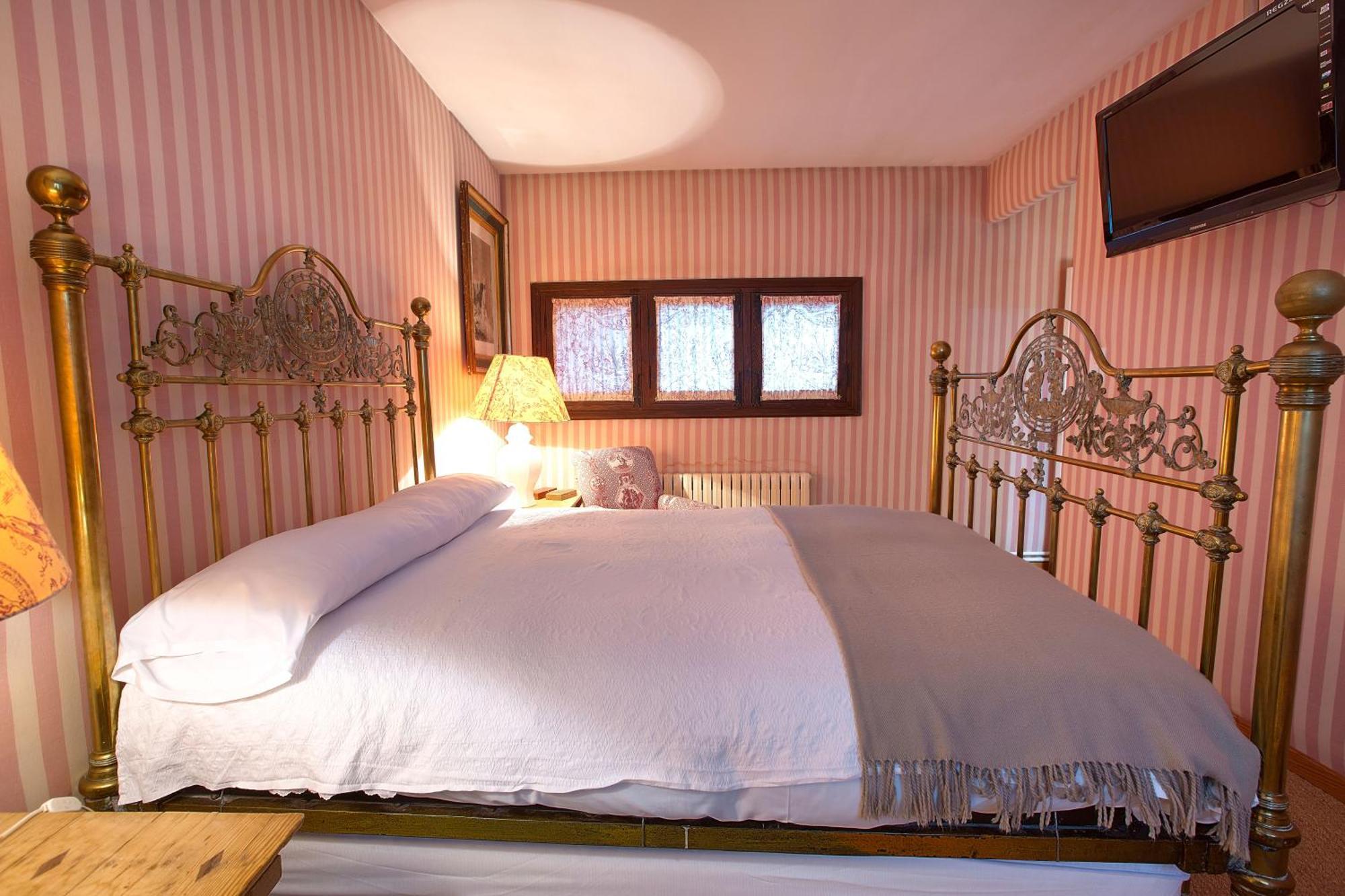 Vila Complejo Rural Victory Cuenca  Exteriér fotografie