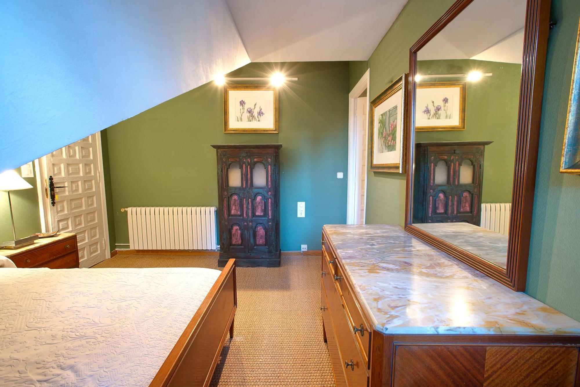 Vila Complejo Rural Victory Cuenca  Exteriér fotografie