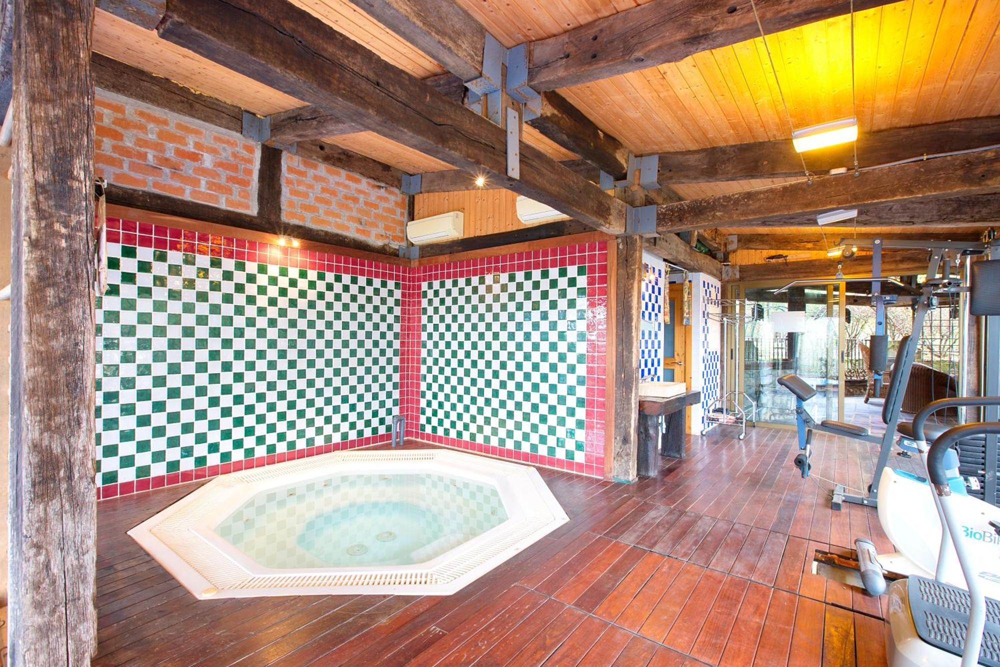 Vila Complejo Rural Victory Cuenca  Exteriér fotografie